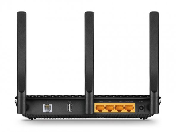 Network & Modem |  Tp-Link Archer-Vr600 Modem Router 1300 Mbps Dual.