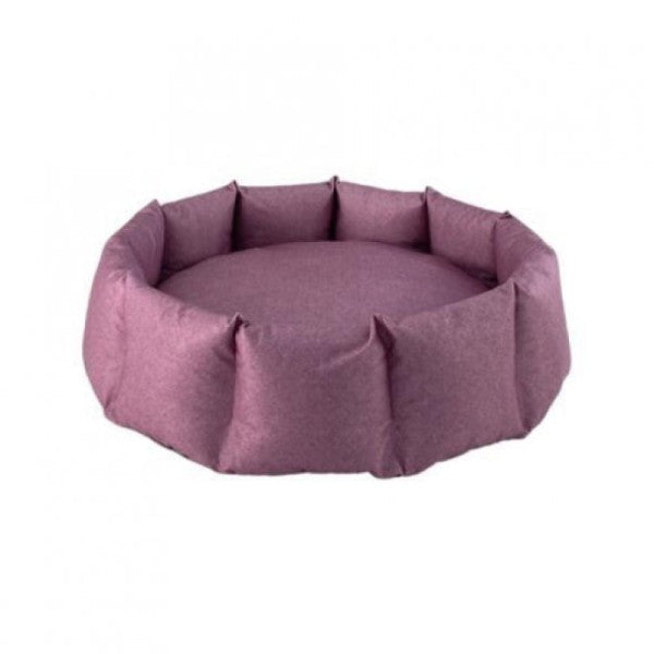 Pet Comfort Athens Cat and Dog Bed Eco Pink 70cm