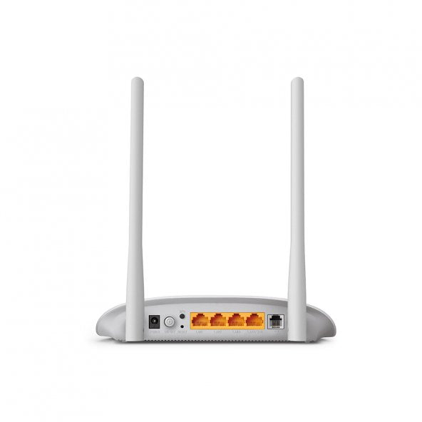 Network & Modem |  Tp-Link Td-W8960N 300Mbps 4P W9960 Vdsl/adsl Modem Router.