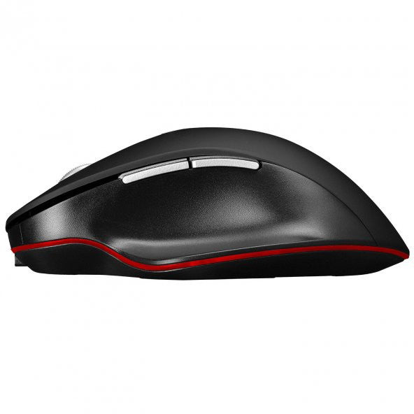 Everest X-Hurry 6D Rechargeable Wireless Mouse Gaming Gaming Mouse