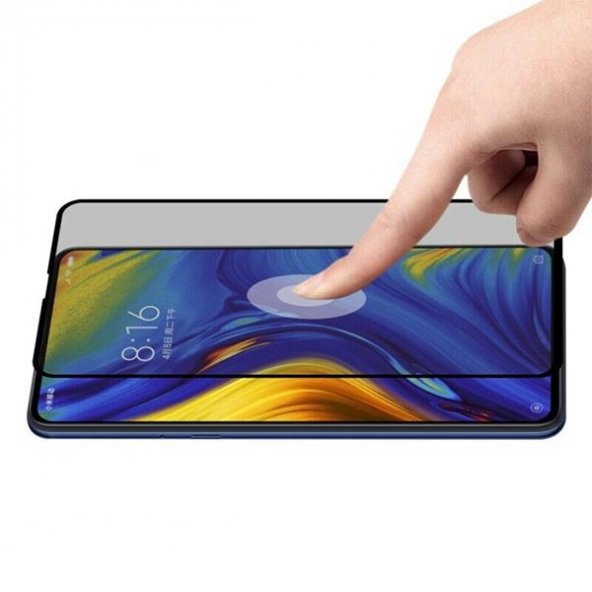 Screen Protector |  Mi 3 Ghost Glass Screen Protector Complete 3D Mix.