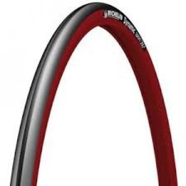 Bicycle |  Michelin Dynamic Sport(700X23C)23-622 Black Red.
