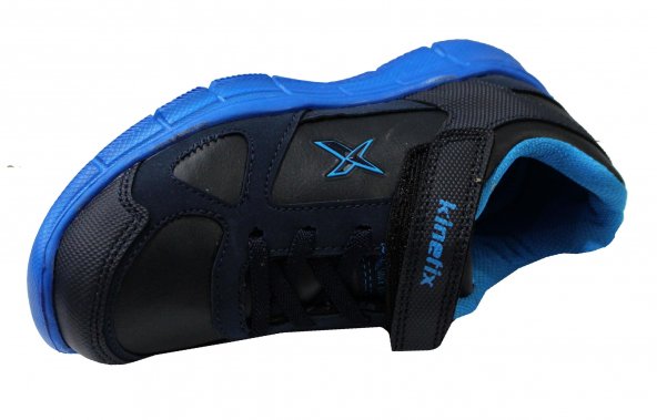 Outdoor Wear and Shoes |  Kinetix Bullet 9Pr Anatomical Pu (30-35) Men Boy Sport Shoes.