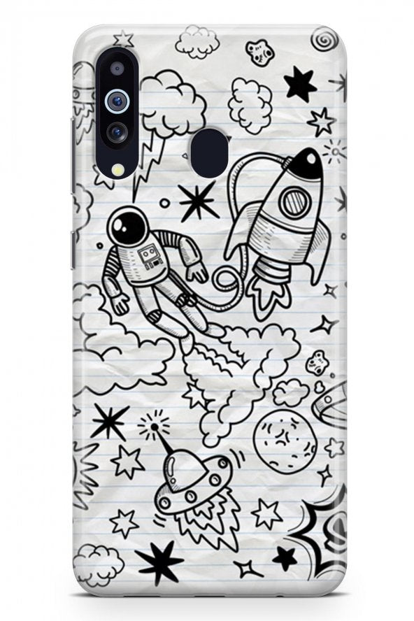 Covers |  Leila Sheath A20S Space Samsung Galaxy Series.