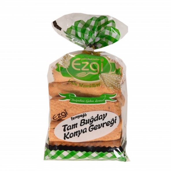 Bakery Products |  Ezgi Gıda Whole Wheat With Butter Konya Flakes 500 Gr..