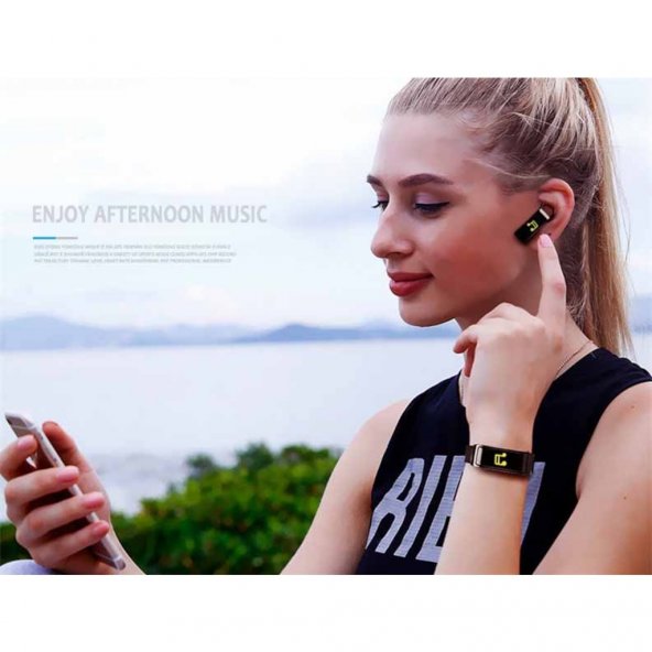 Telephones & Accessories |  A3 Color Screen, Wristband, Bluetooth Headset, Smart Clock.
