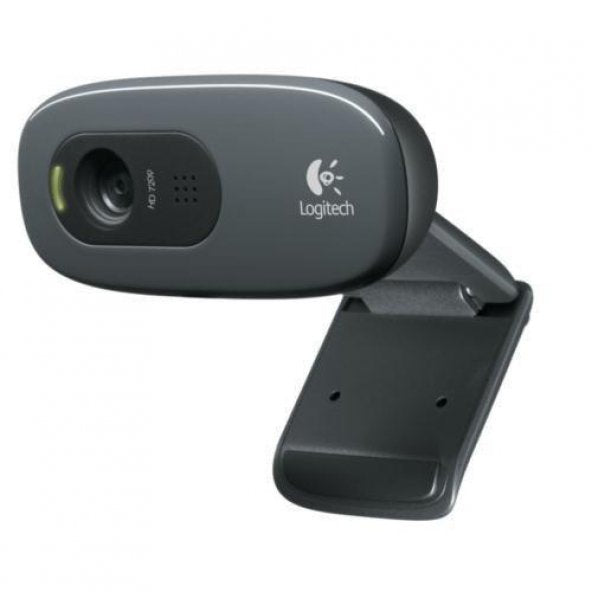 Computer Peripherals |  Logitech Webcam C270 V-U0018 960-001063.