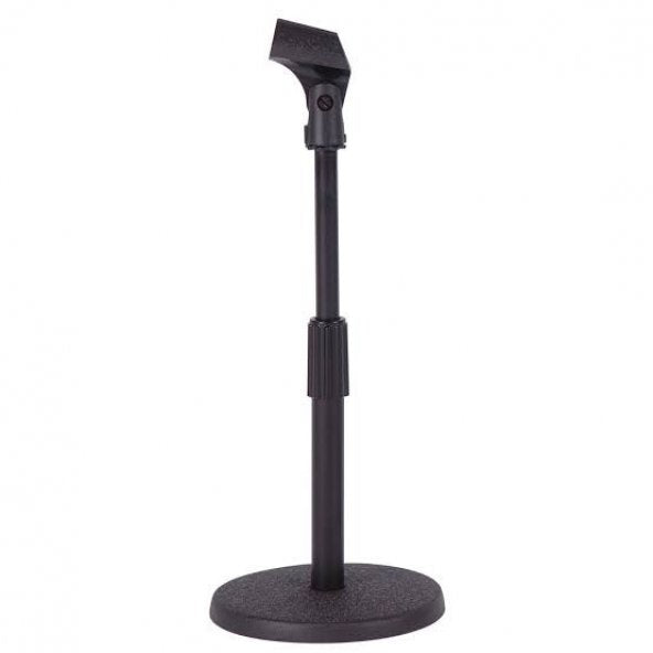 Mobile Phone Accessories |  Desktop Microphone Mic Stand Holder Footed.