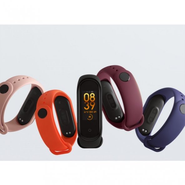 Telephones & Accessories |  4 Smart Wristband Mi Band.