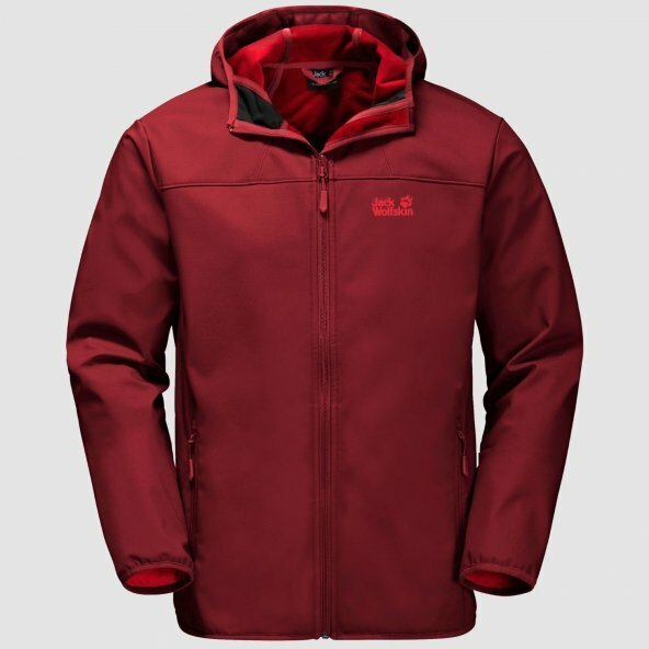 Outdoor Clothing |  Northern Point Men's Jacket Jack Wolfskin 1304001-20895.