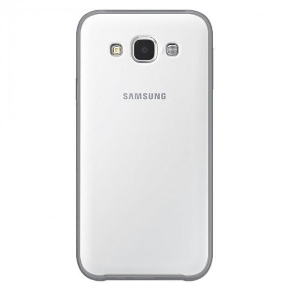 Covers |  Samsung Galaxy E7 Original Leather Case Protective Cover - White Ef-Pe700.