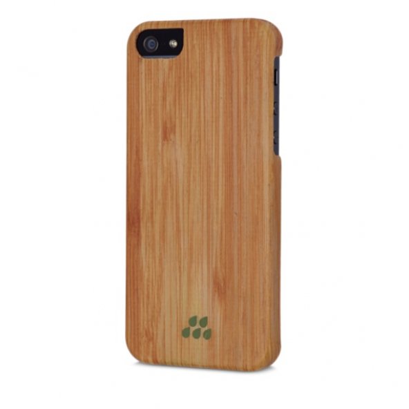 Covers |  Se Evutec İphone/5S/5 Wood Case Bamboo S.