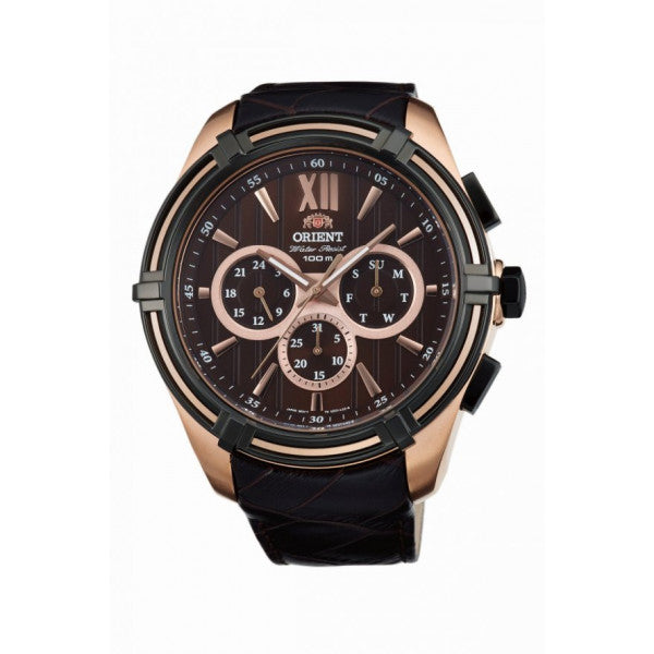 Men's Wristwatches |  Wristwatch Orient Men's Pocket Watch Buy Fuz01005T0.