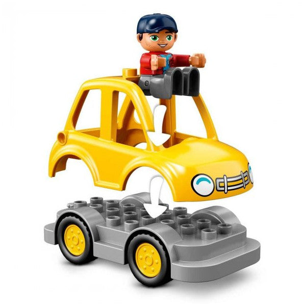 Boys' Toys |  Lego Duplo Farmer's Market.