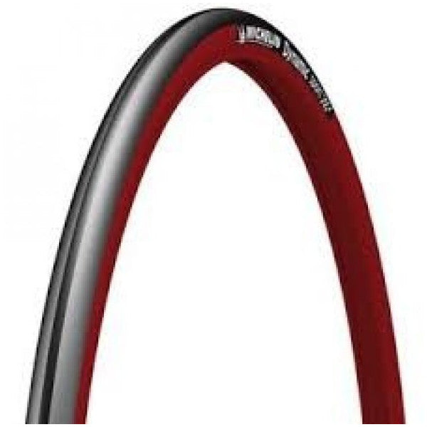 Bicycle |  Michelin Dynamic Sport(700X23C)23-622 Black Red.
