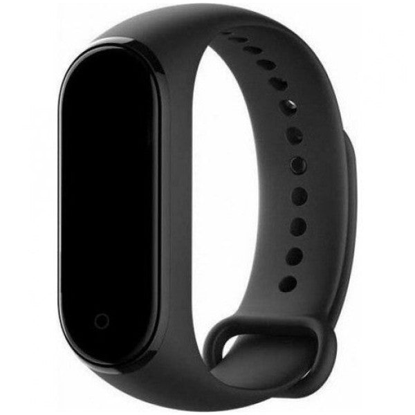 Telephones & Accessories |  Xiaomi Mi-Band4-Blk Black Smart Wristband.
