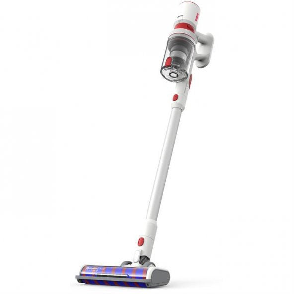 Animal Rechargeable Broom F20 Digital Pro Vertical Queen - White