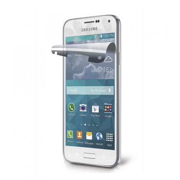 Screen Protector |  L. Cellular Samsung Galaxy S5 Mini Screen Protector Without Leaving A Trace -.