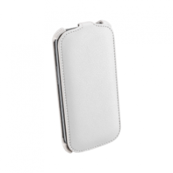 Covers |  Cellular Line Flap Leather Case For Galaxy S3 - White Flapgalaxys3W (Ou.