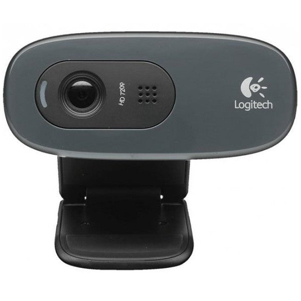 Computer Peripherals |  Logitech Webcam C270 V-U0018 960-001063.