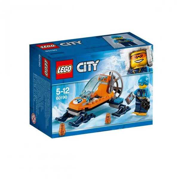 Activity & Educational Toys |  Lsc60190 City-Sliding-Pole-Motor /lego City 5-12 Years 50 Pcs.