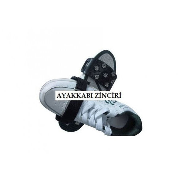 Accessory |  Velcro Anti Slip Snow Shoes Chain Buzpatik.
