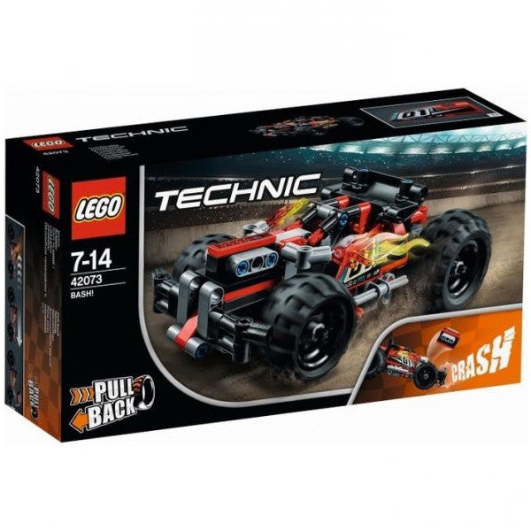 Boys' Toys |  Lego Technic Cat!.