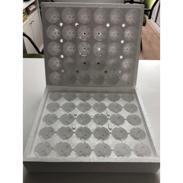 Disposable Products |  The Foam Egg Trays Cargo 30Lu.