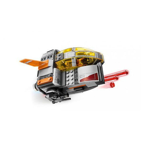 Boys' Toys |  Lego Star Wars: The Last Jedi The Resistance Of Transport.