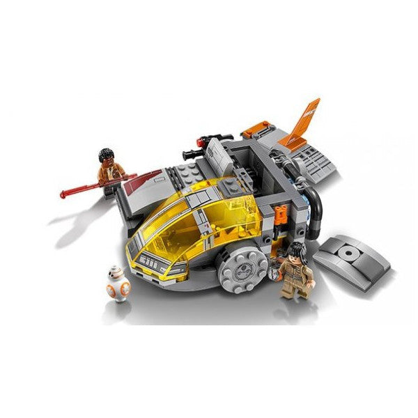 Boys' Toys |  Lego Star Wars: The Last Jedi The Resistance Of Transport.