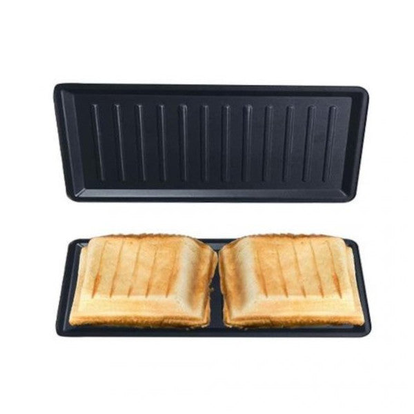 Toast Machines |  Ksm 2405 Kiwi Mini Toaster - Black.