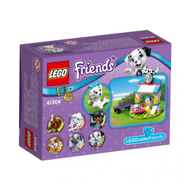 Activity & Educational Toys |  Lego Friends Puppy Treats Tricks 41304.