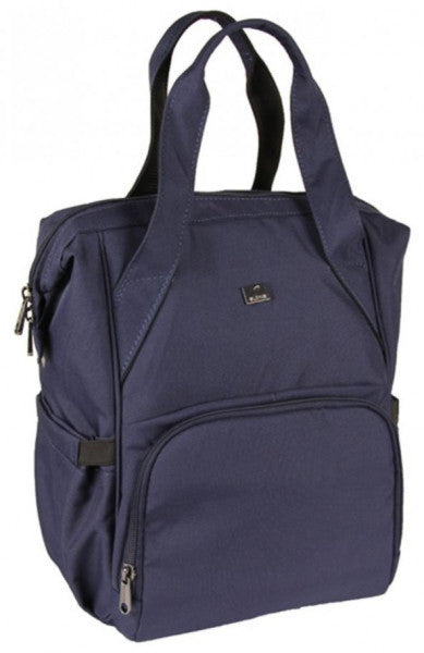 9305 Alone liquid-tight navy blue Mother Baby Care Backpack/handbag
