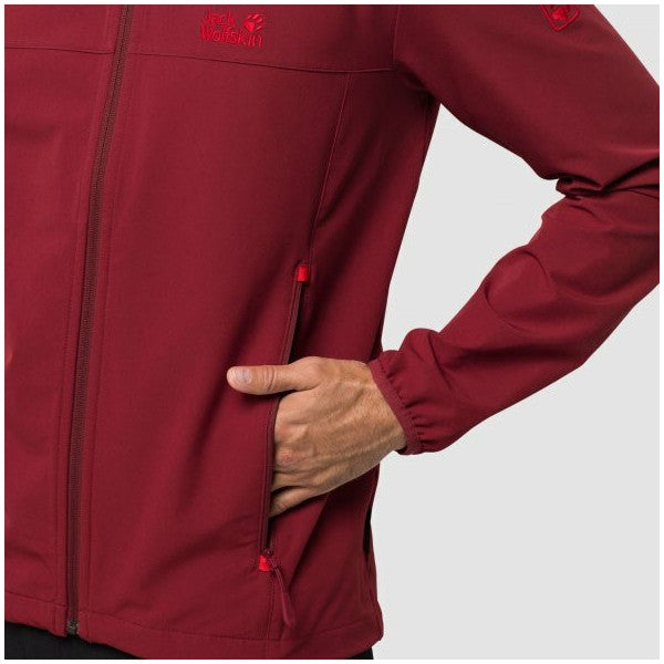 Outdoor Clothing |  Crestview Men's Jacket Jack Wolfskin Jacket 1305471-20895.