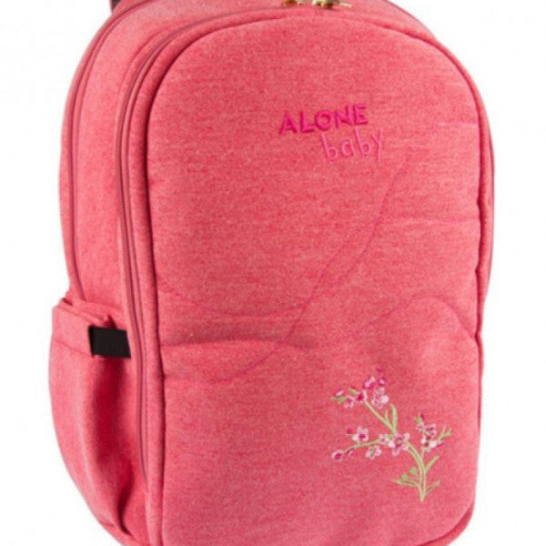 Tongue In Cheek 9301 Alone Liquid-Tight Mother Baby Care Backpack