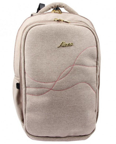 Alone 9300 Beige Liquid-Tight Mother Baby Care Backpack