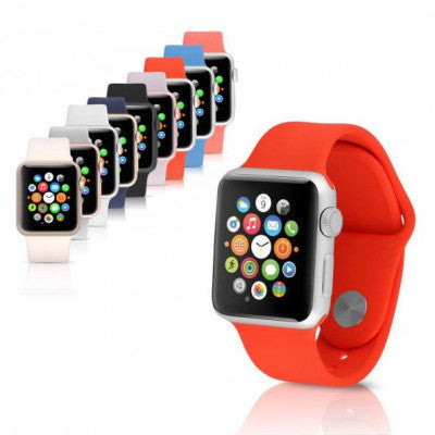 The Apple Watch 42Mm-44Mm Silicone Cord