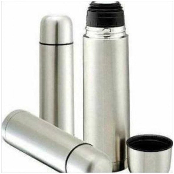 Camping & Camping Equipment |  1100 Penguin Double-Layered Steel Lid 1 Liter Thermos With Inox.