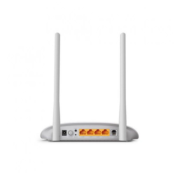 Network & Modem |  Tp-Link Td-W8960N 300Mbps 4P W9960 Vdsl/adsl Modem Router.