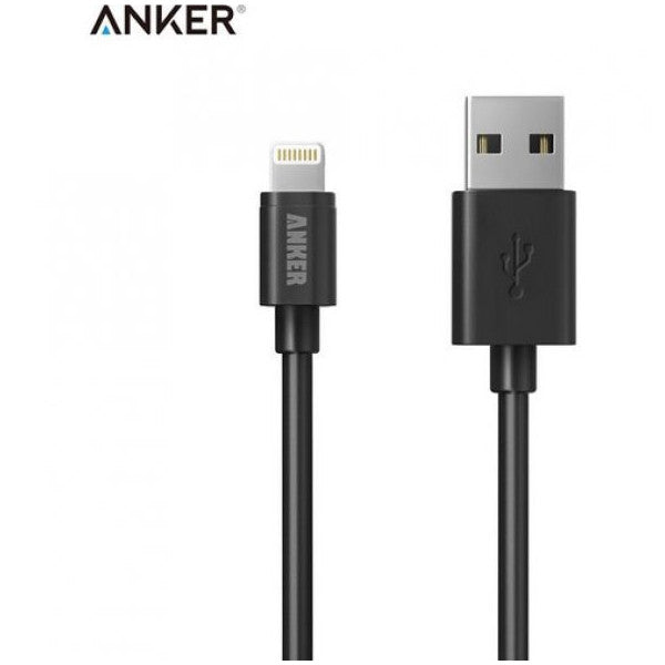 Charger Cables |  Premium For Apple İphone Anker Lightning Usb Charger/data Cable - Mfi.