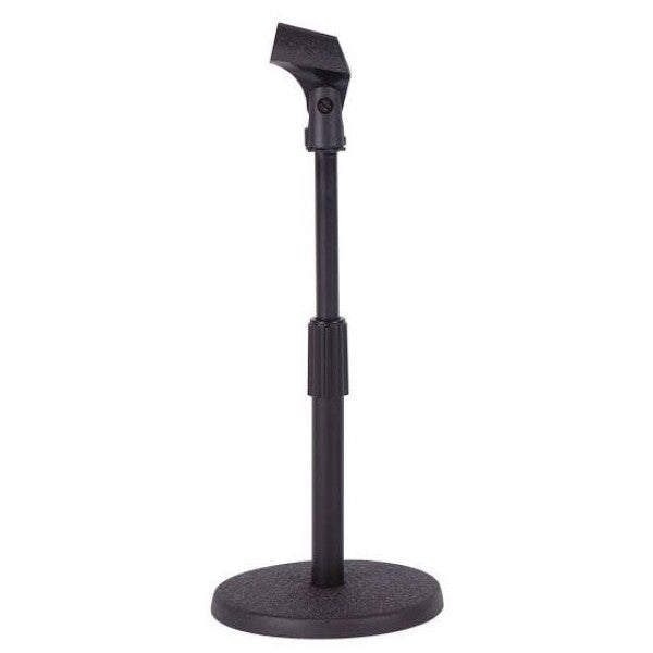 Mobile Phone Accessories |  Desktop Microphone Mic Stand Holder Footed.