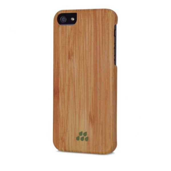 Covers |  Se Evutec İphone/5S/5 Wood Case Bamboo S.