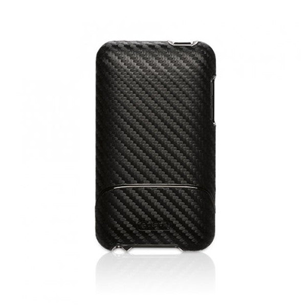 Covers |  Ipod Touch 4 Griffin Graphite Carbon Patterned Sheath Stantli Re0194.