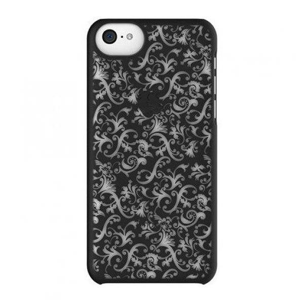 Covers |  The İphone 5C Patterned Sheath Silhouette Adopted Victorian Aph12109.
