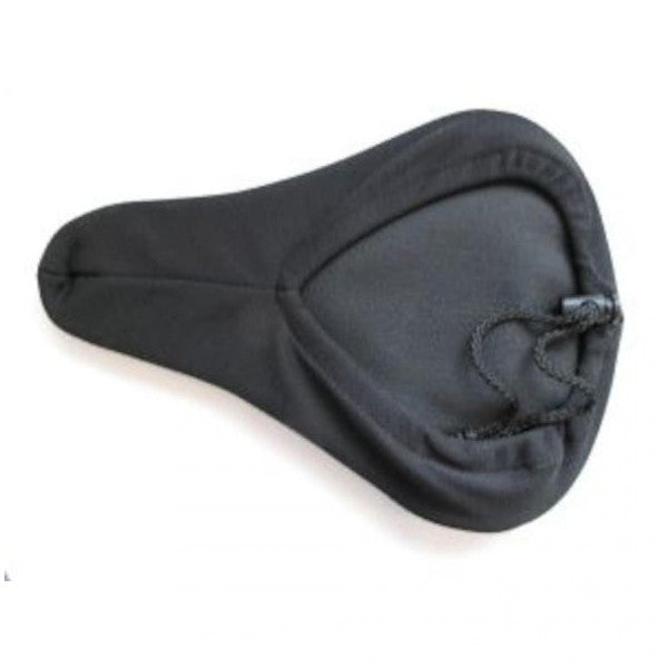 Bicycle |  Come Comfortable Orthopedic Gel Saddle Cover.