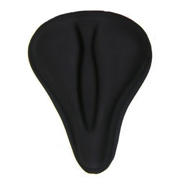 Bicycle |  Come Comfortable Orthopedic Gel Saddle Cover.