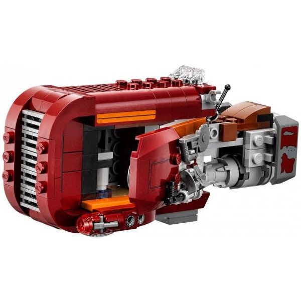 Activity & Educational Toys |  Lego Star Wars Speeder Rey 75099.