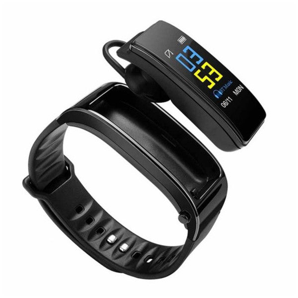 Telephones & Accessories |  A3 Color Screen, Wristband, Bluetooth Headset, Smart Clock.