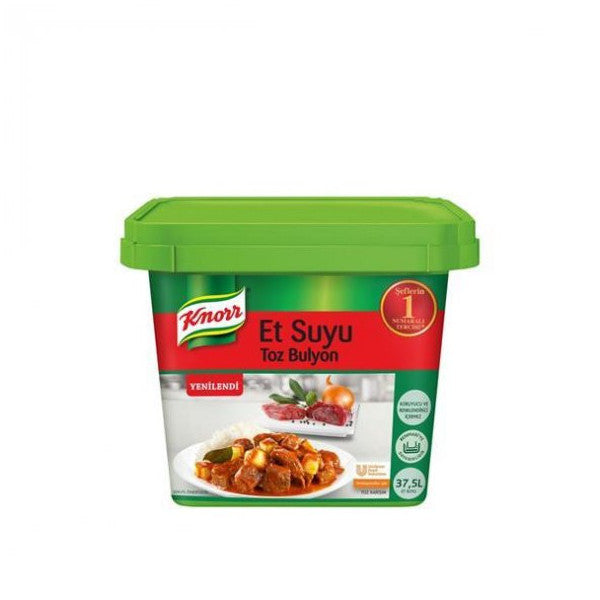 Dried Food |  Knorr Bouillon Et 750 Gr.