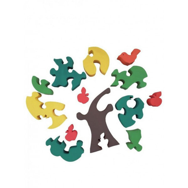 Puzzles |  Wood Jigsaw Puzzle.